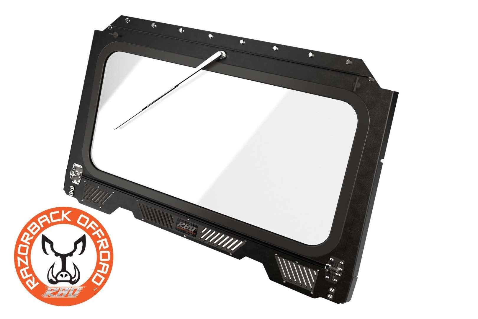 Razorback Offroad Front Folding Windshield