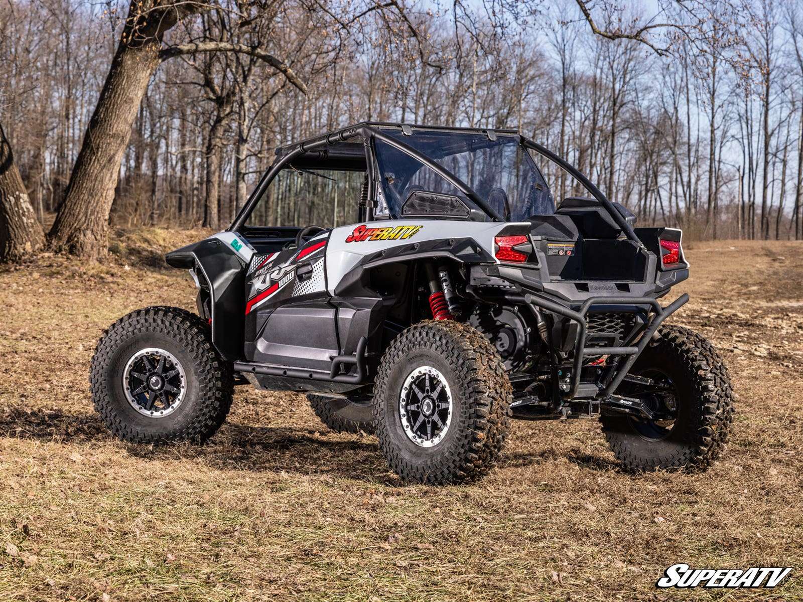Élargisseurs d'ailes SuperATV