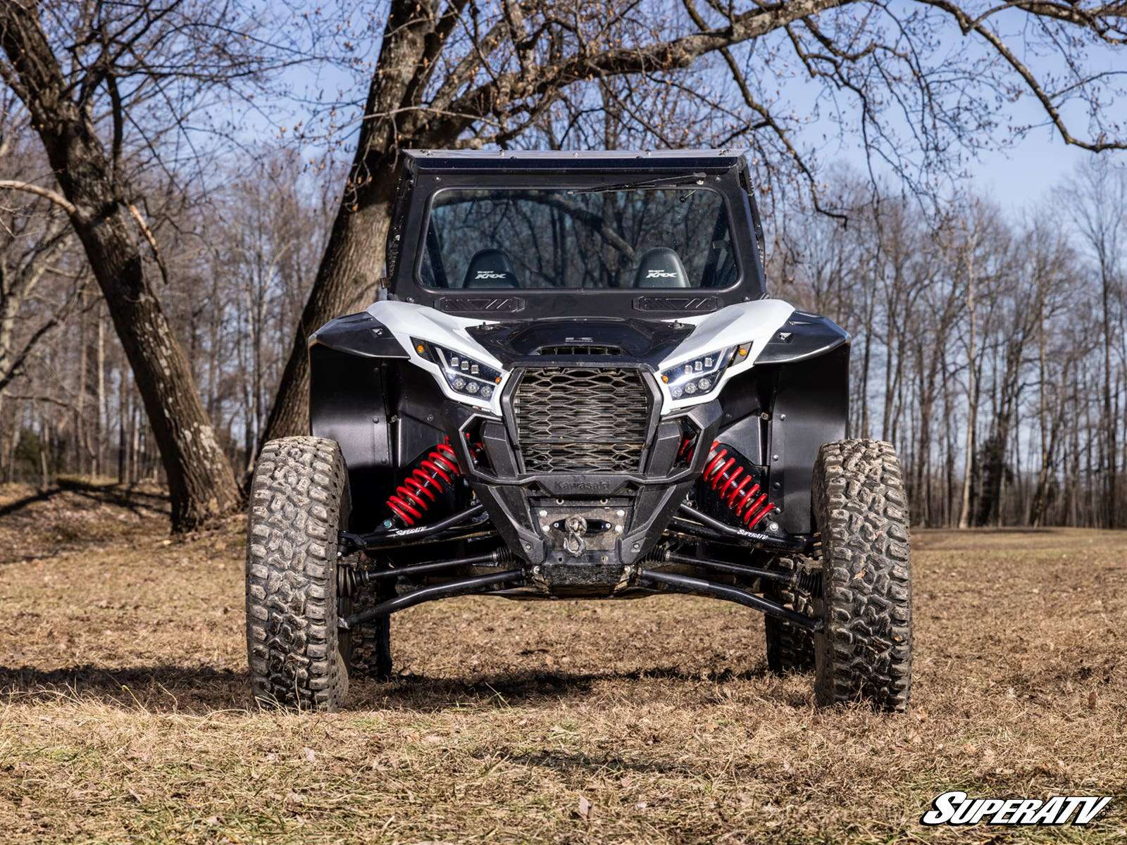 Élargisseurs d'ailes SuperATV