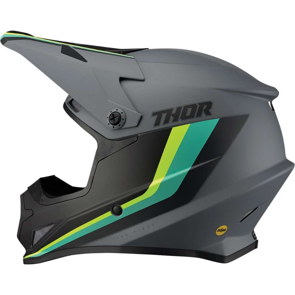 Casque MX Thor Sector Runner (Liquidation)