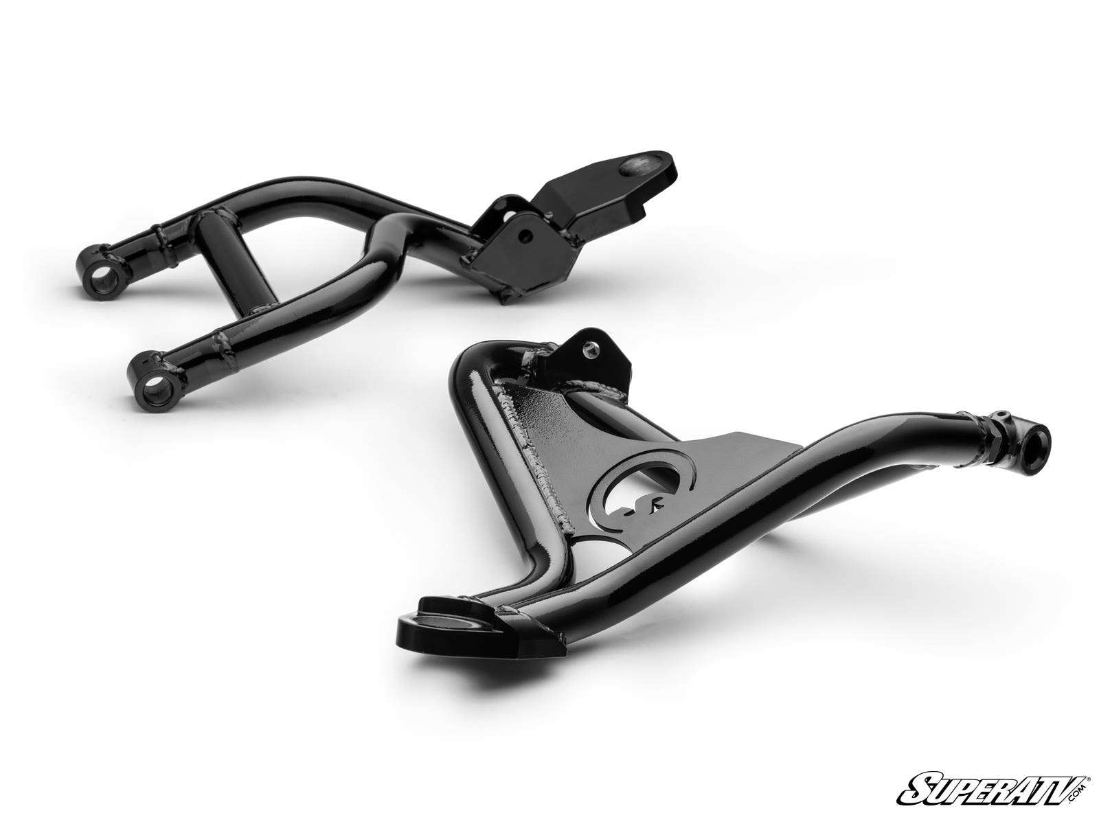 SuperATV Can-Am ATV High Clearance 2" Forward Offset A-Arms