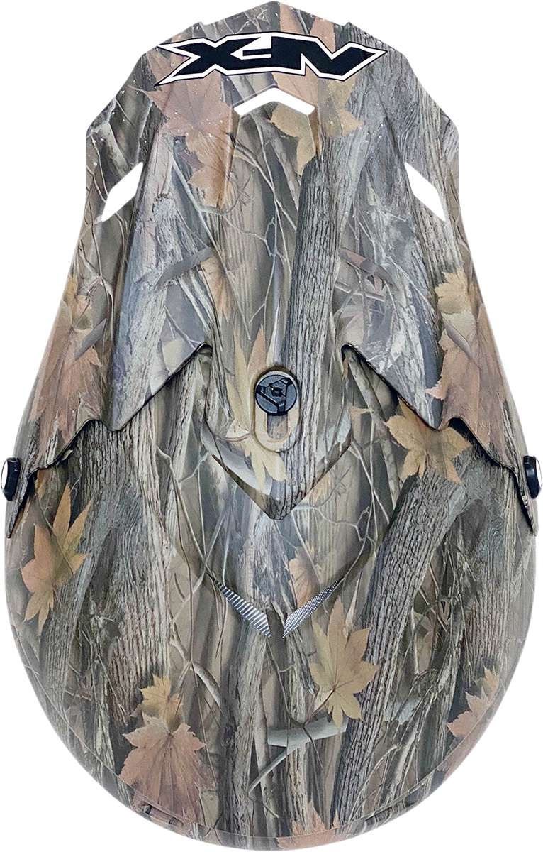 AFX FX-17 Wood Camo MX Helmet