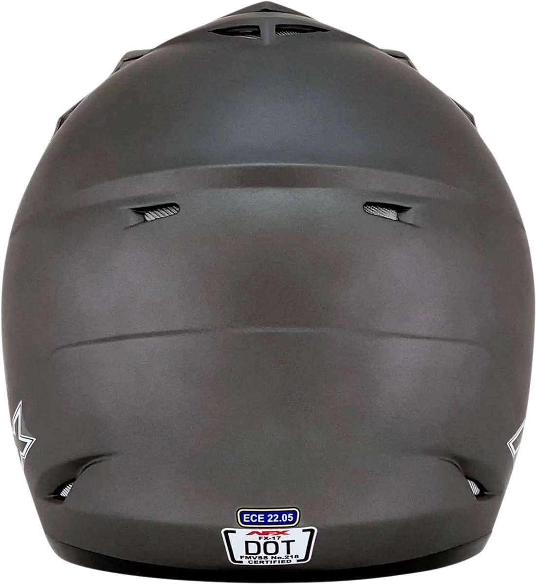 AFX FX-17 Solid MX Helmet