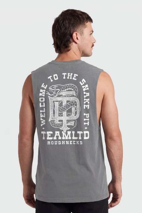 TEAMLTD Roughnecks Aussie Tank