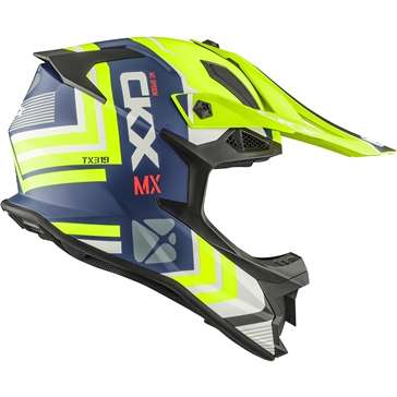 CKX TX319 MX Helmet