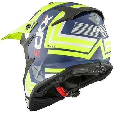 CKX TX319 MX Helmet