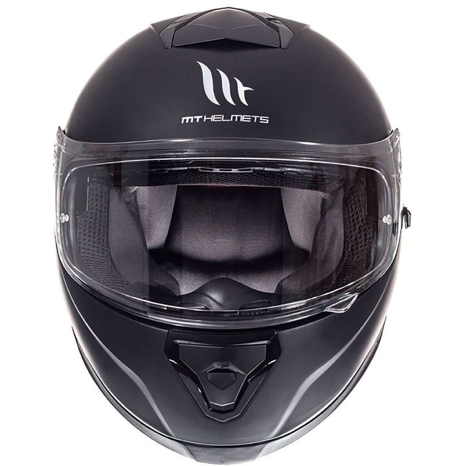 MT Thunder 3 SV Solid Full Face Helmet