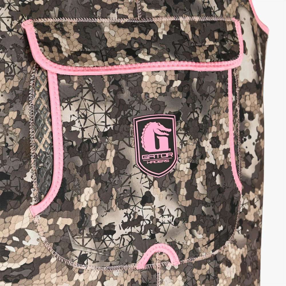 Gator Wader Women's Retro Waders