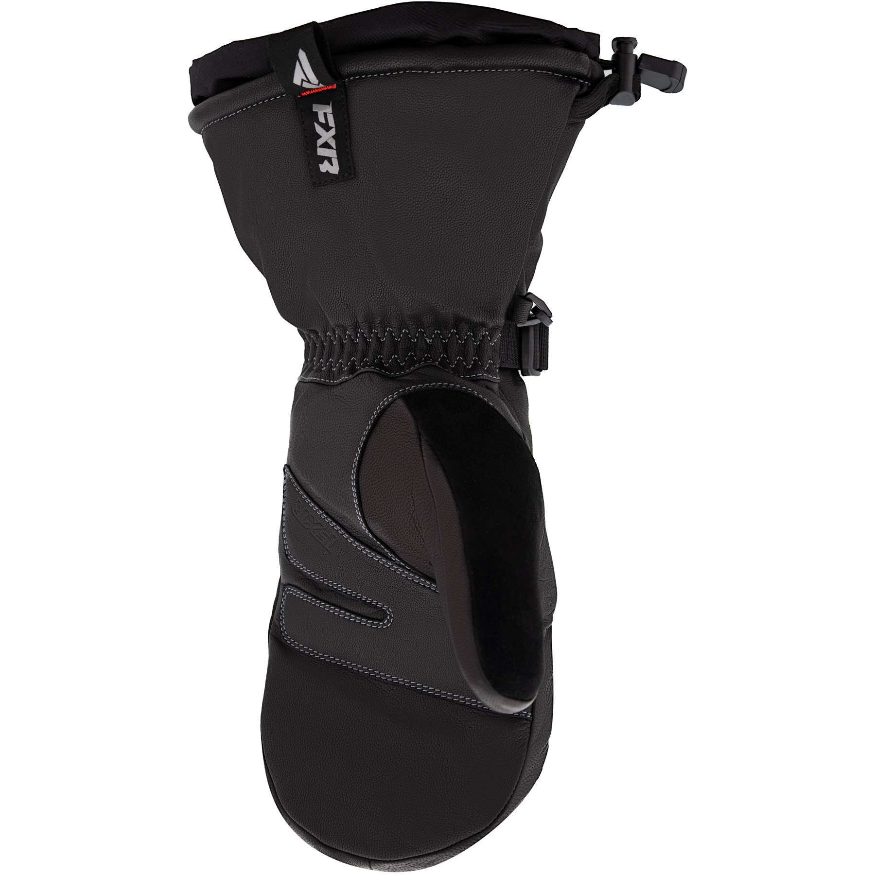FXR Combat Leather Mitten