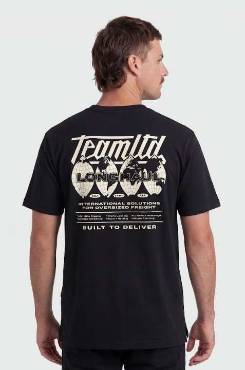 TEAMLTD Longhaul Tee