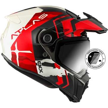 CKX Atlas Dual Sport Helmet