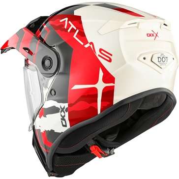 CKX Atlas Dual Sport Helmet