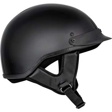 CKX Solid Bullet Half Helmet