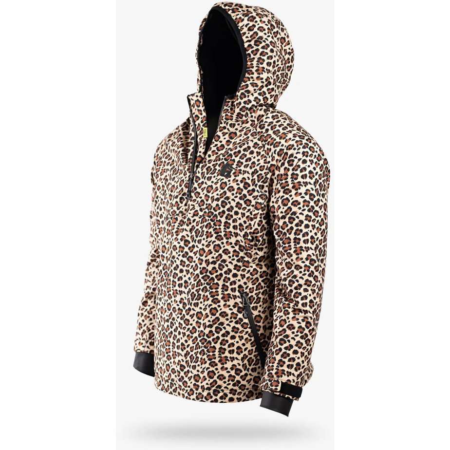 Gator Waders Women's Waterproof 1/2 Zip Bog Hoodie