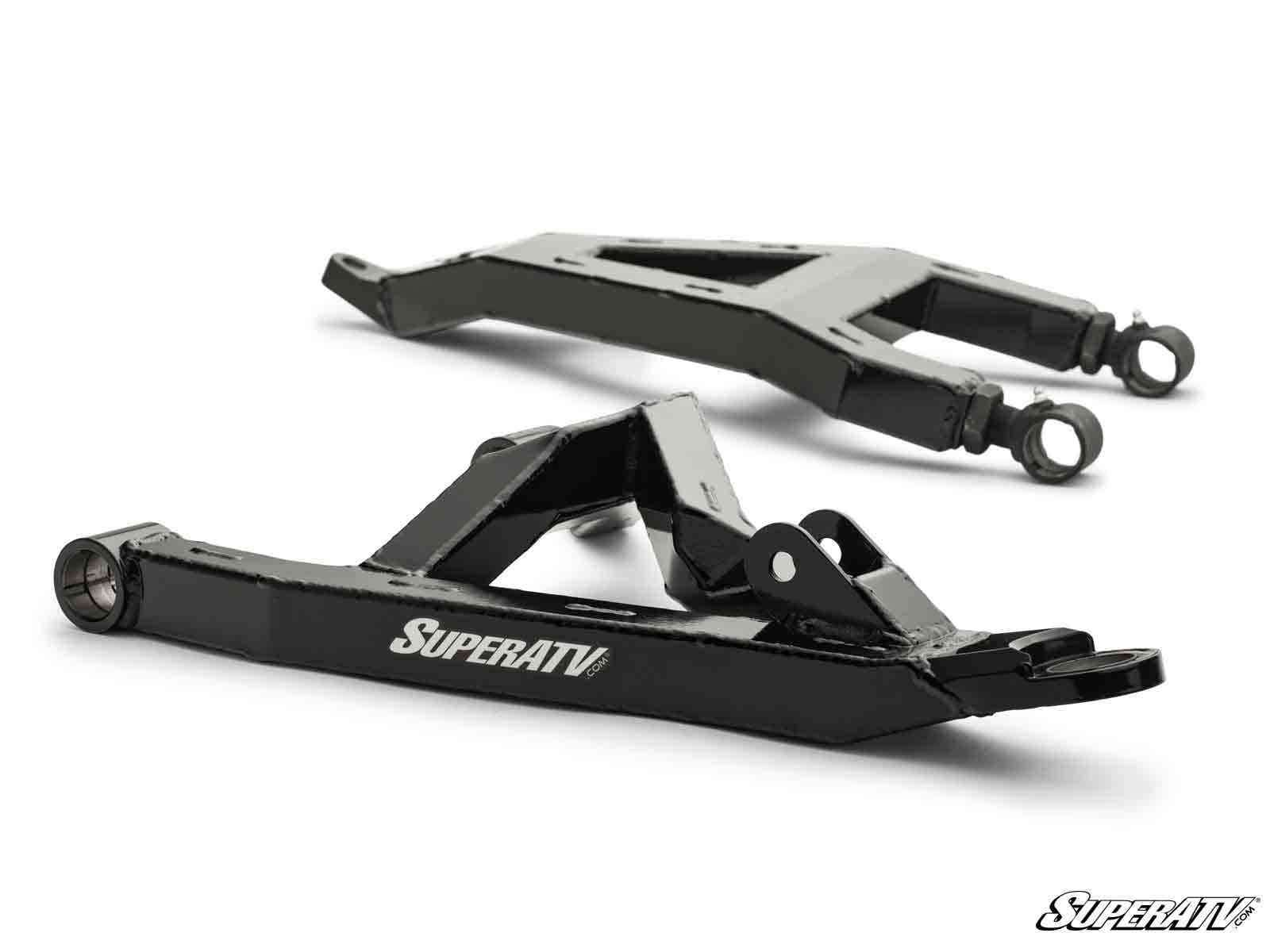 SuperATV Honda Talon 1000X 1.5" Forward Offset Boxed A-Arms