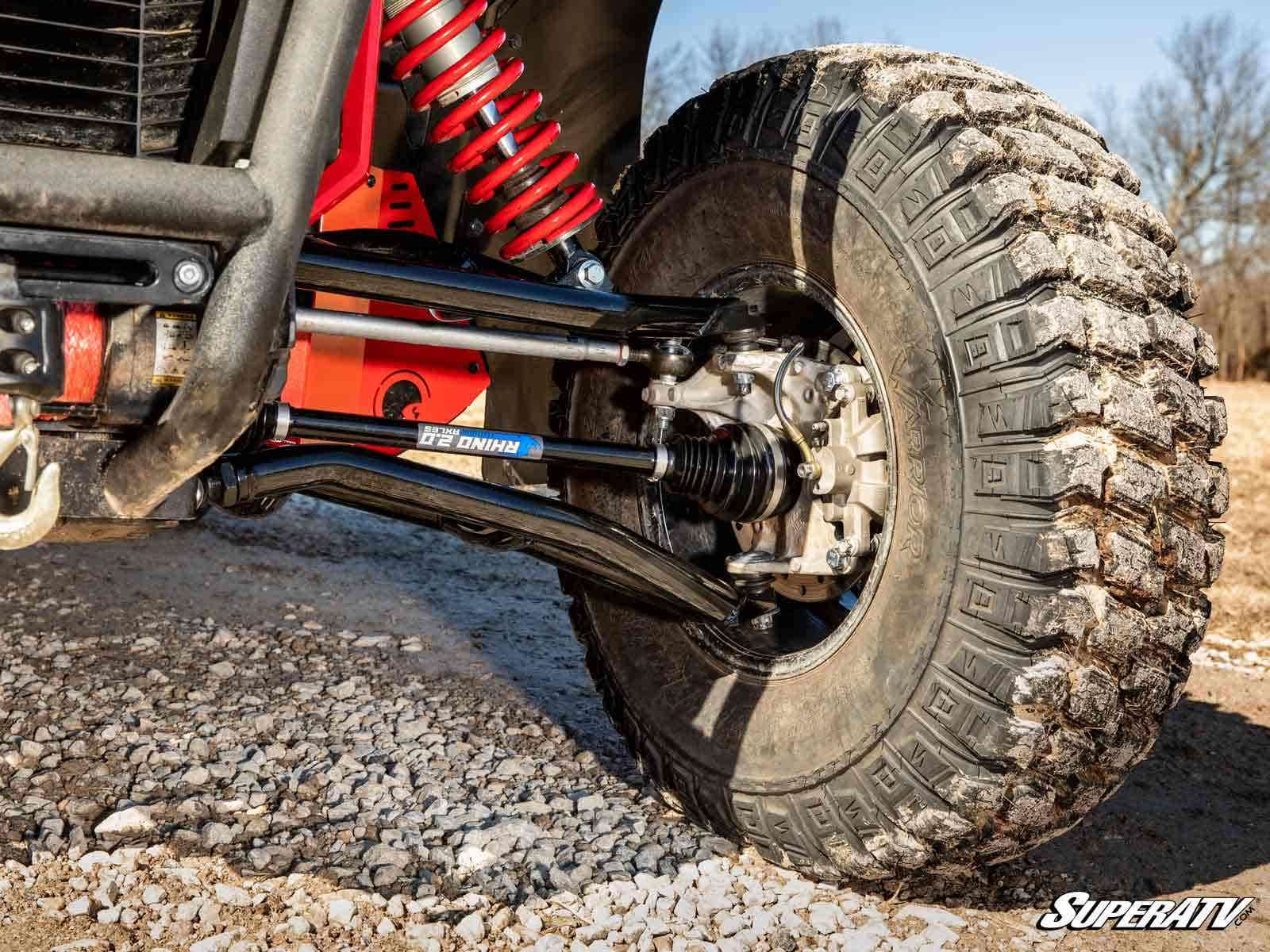 Bras triangulaires SuperATV Talon 1000R Atlas Pro