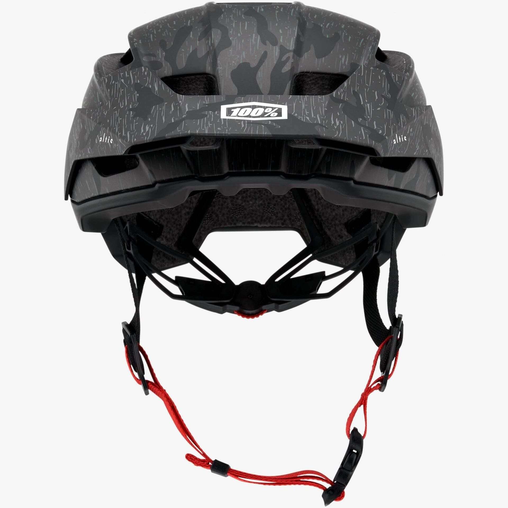 100% Atlis Trail Bike Helmet