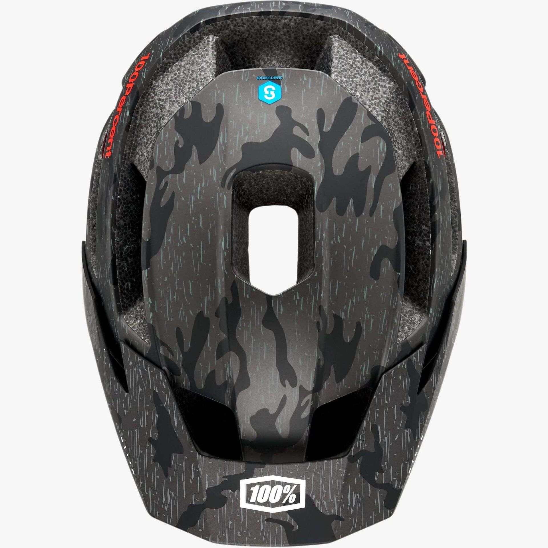 100% Atlis Trail Bike Helmet