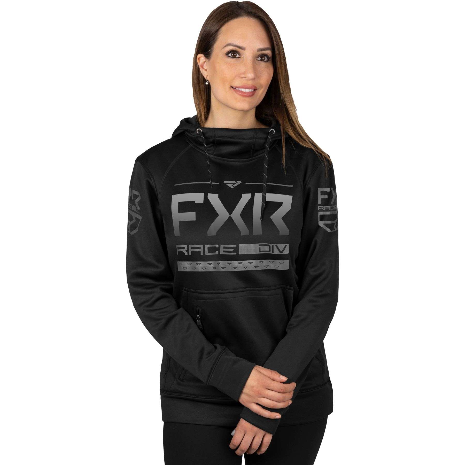 FXR Unisex Race Division Tech Hoodie
