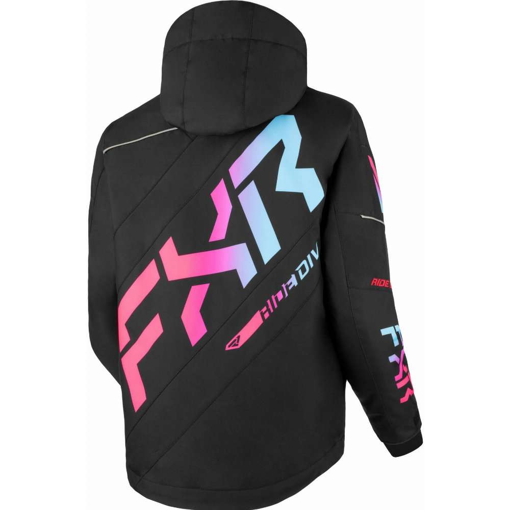 FXR Youth CX Jacket