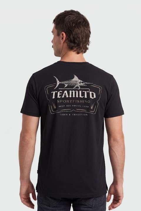 TEAMLTD Sportfishing Tee