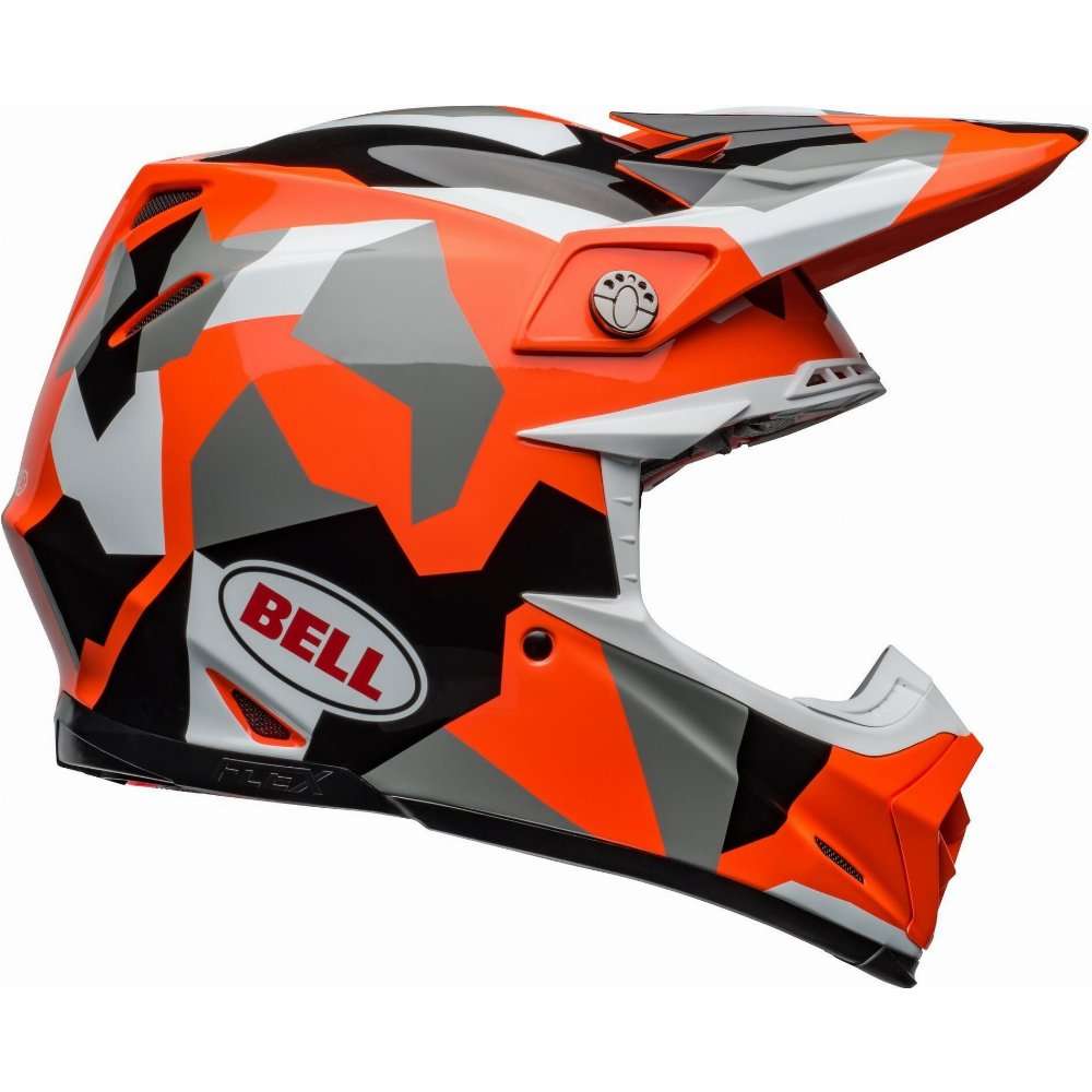 Bell Moto-9S Flex MX Helmet