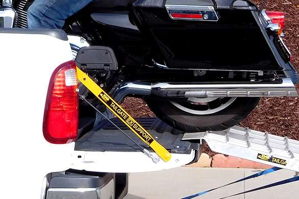 DG Manufacturing Tailgate Support