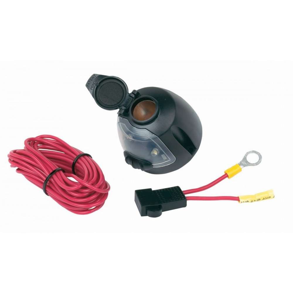 Hopkins 12-Volt Power Socket