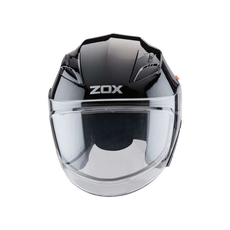 Zox Journey S Solid 3/4 Winter Helmet
