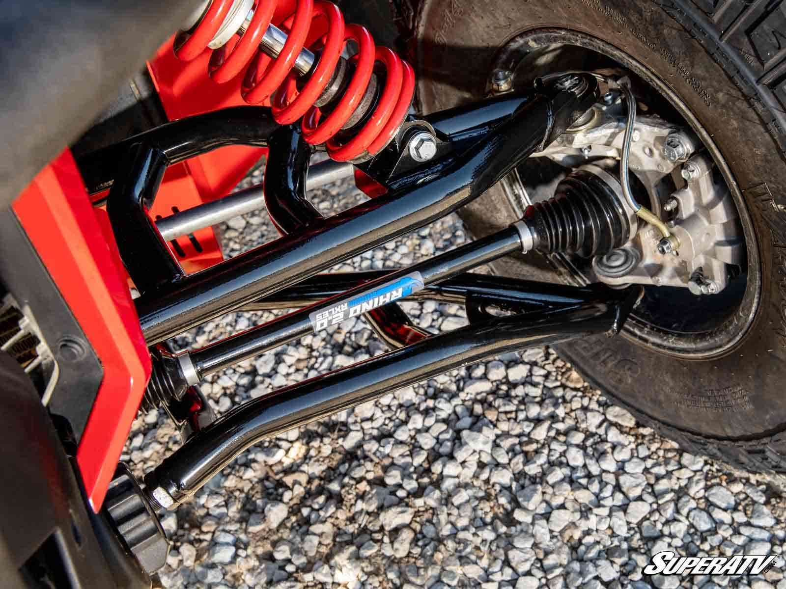 Bras triangulaires SuperATV Talon 1000R Atlas Pro