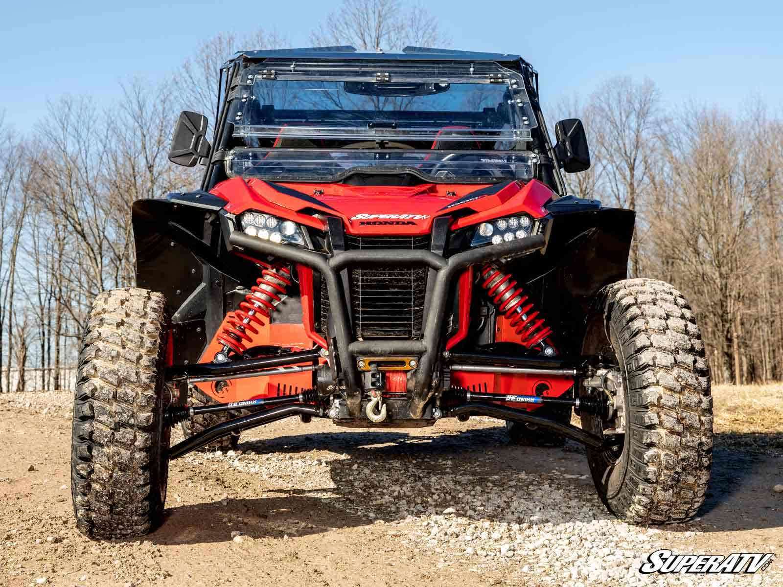 Bras triangulaires SuperATV Talon 1000R Atlas Pro