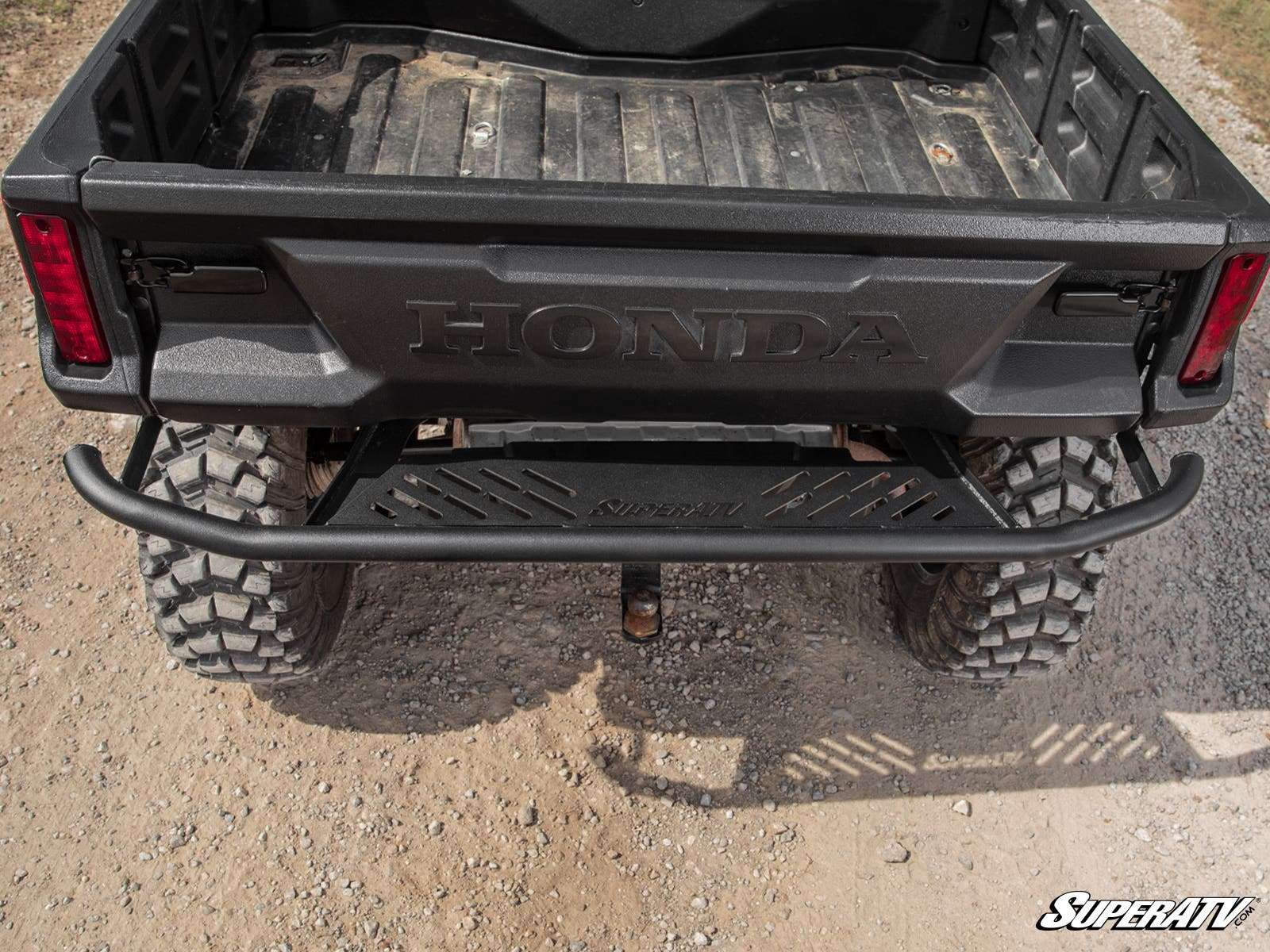 SuperATV Rear Bumper
