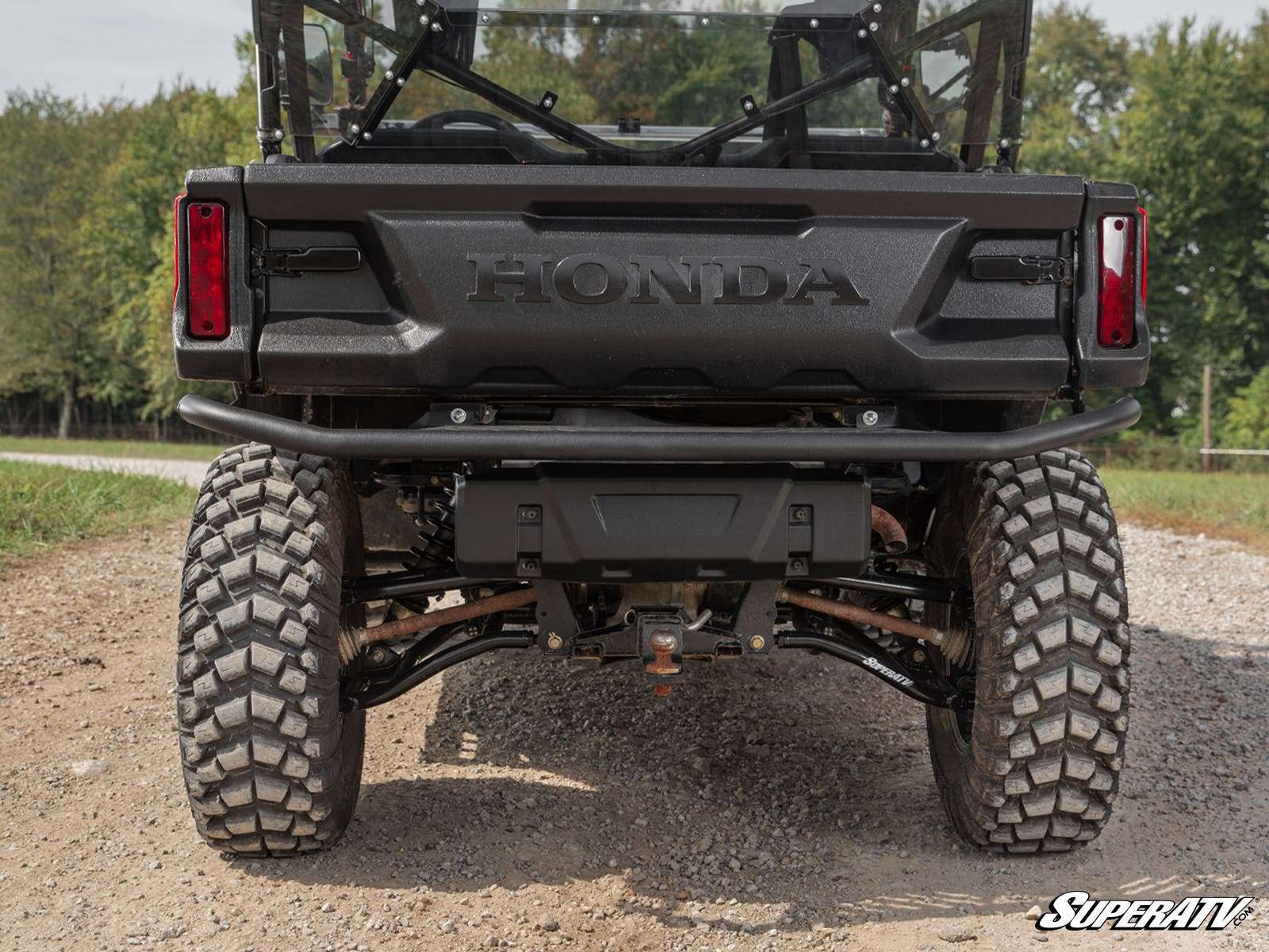 SuperATV Rear Bumper