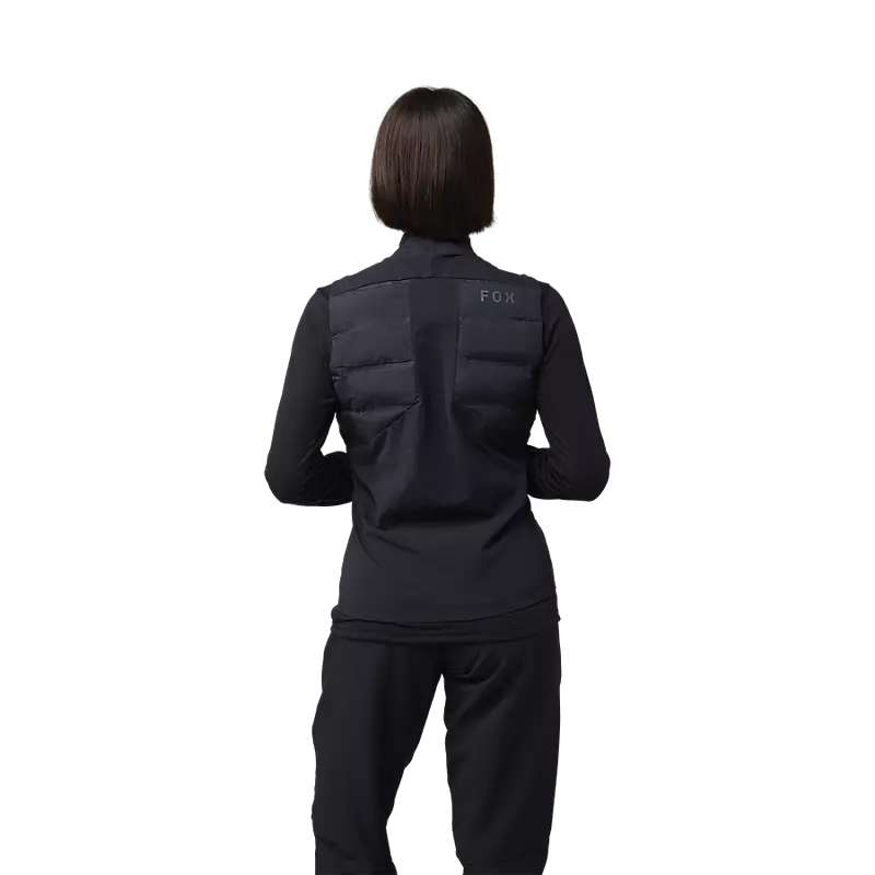 Fox Racing Women's Flexair Fire Vest