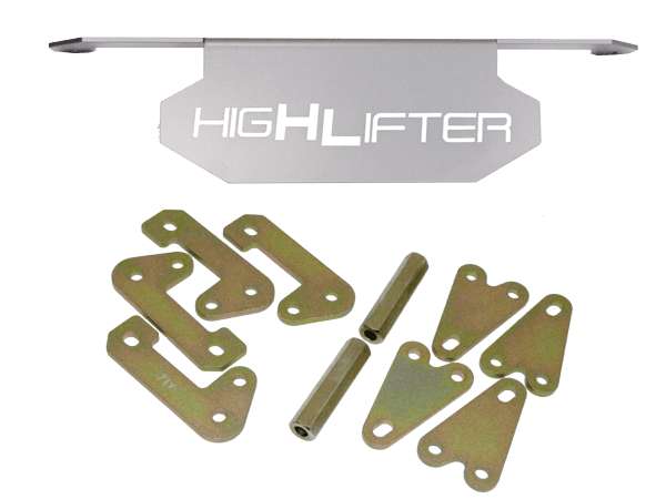 Kit de levage Highlifter Signature Series
