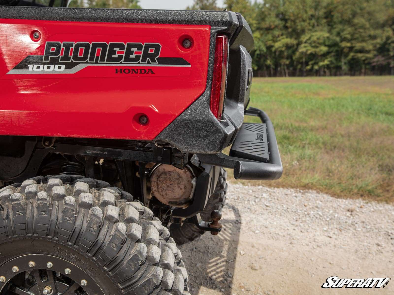 SuperATV Rear Bumper