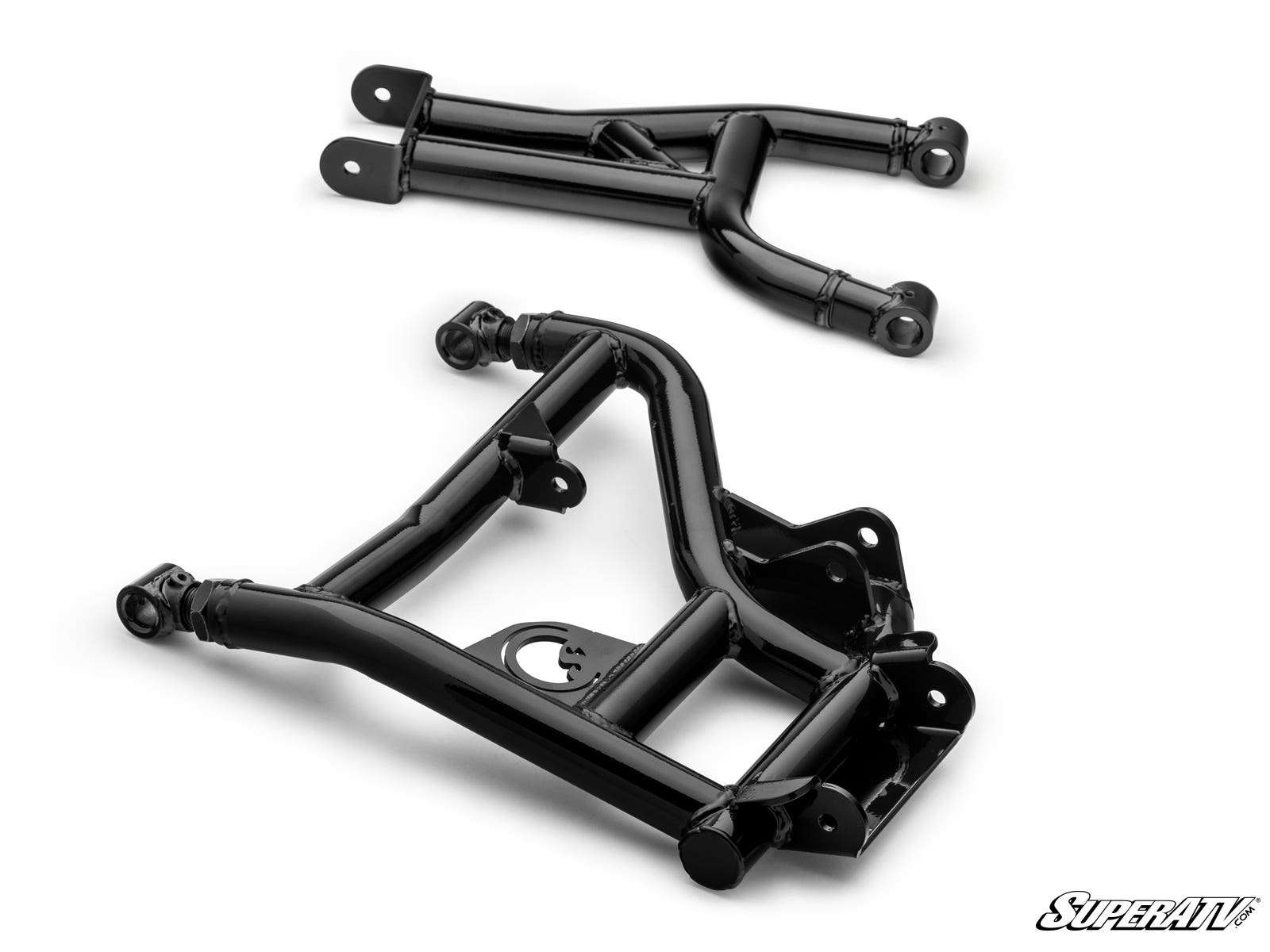 Bras triangulaires arrière décalés de 1,5" pour SuperATV Can-Am Defender Atlas Pro