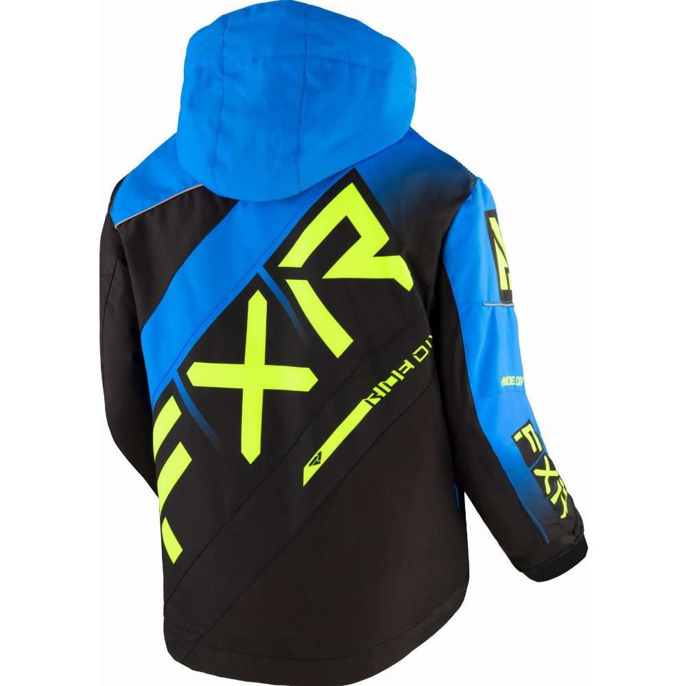 FXR Youth CX Snowmobile Jacket (Closeout)