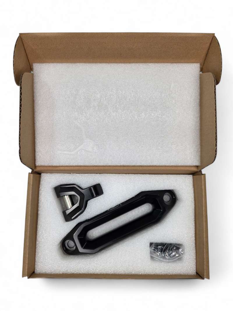 Elektric Offroad UTV Winch Fairlead and Hook