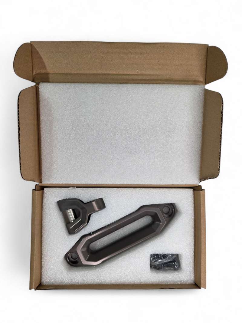 Elektric Offroad UTV Winch Fairlead and Hook