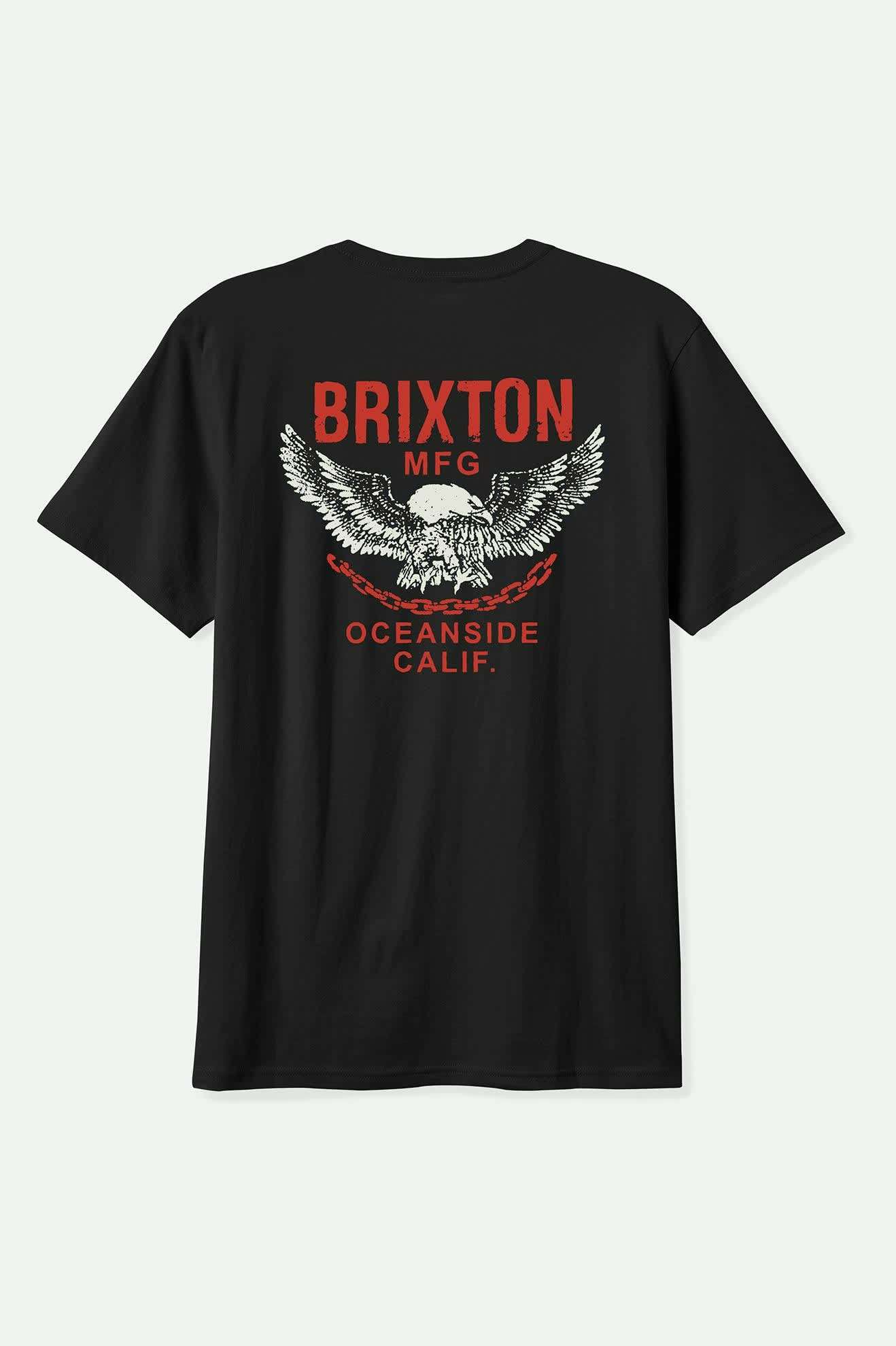 Brixton Waller Tee