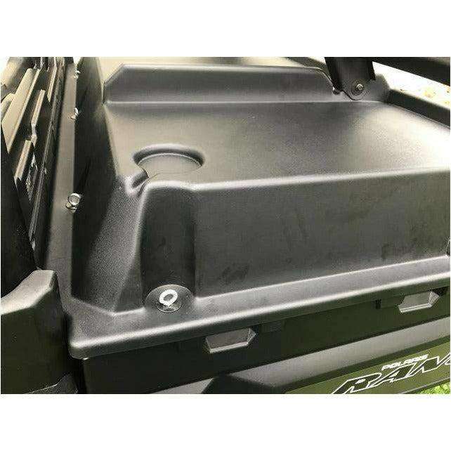 Extreme Metal Products Bed Cover