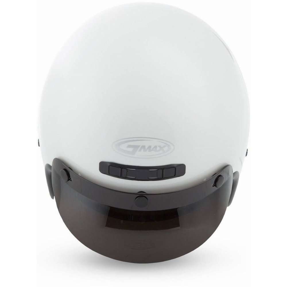 GMax GM2 Solid 3/4 Helmet