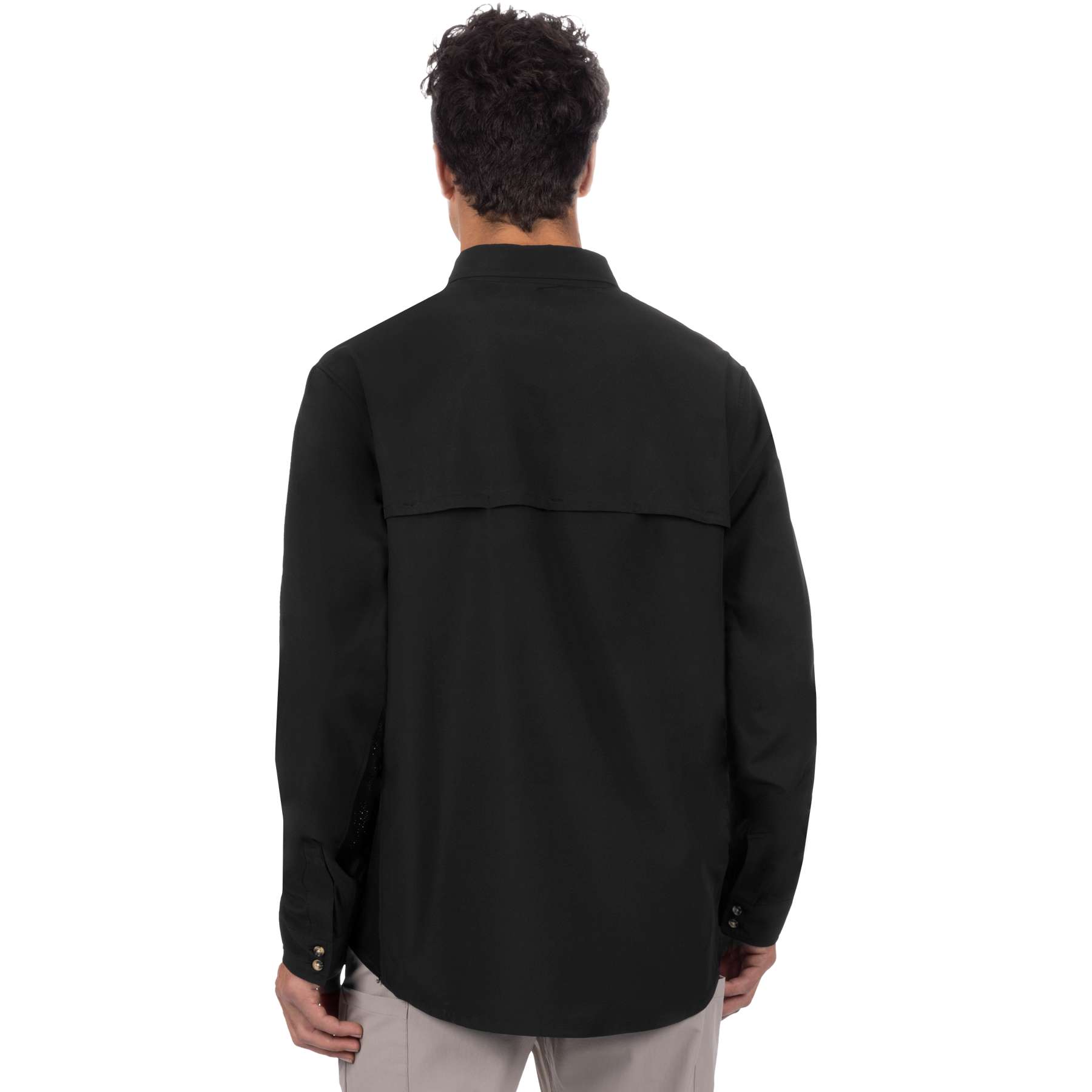FXR Breeze Performance UPF Longsleeve