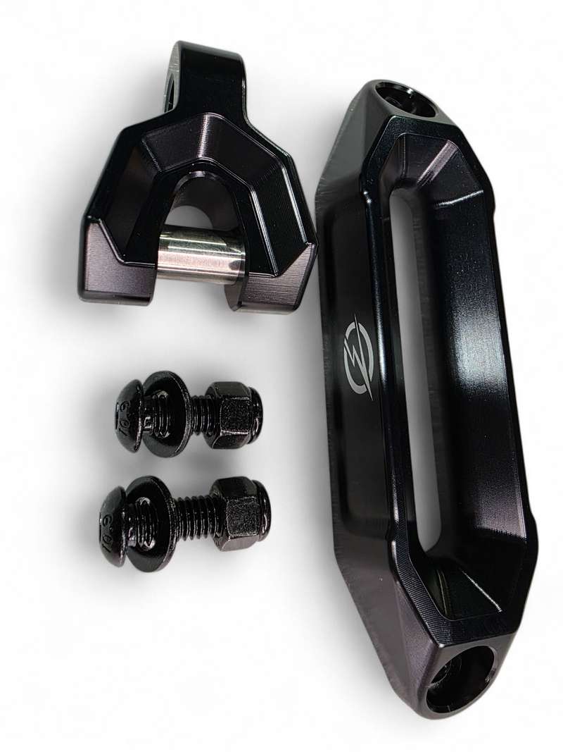 Elektric Offroad UTV Winch Fairlead and Hook