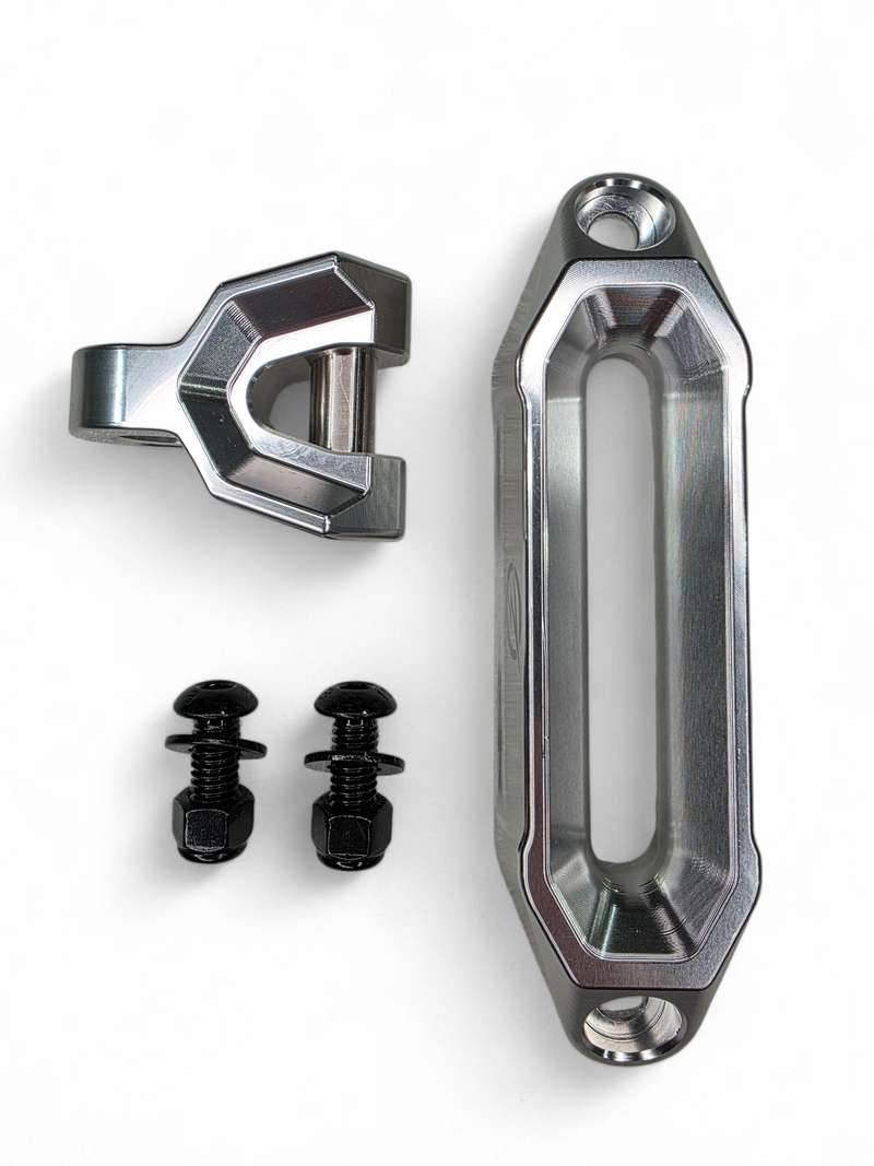 Elektric Offroad UTV Winch Fairlead and Hook