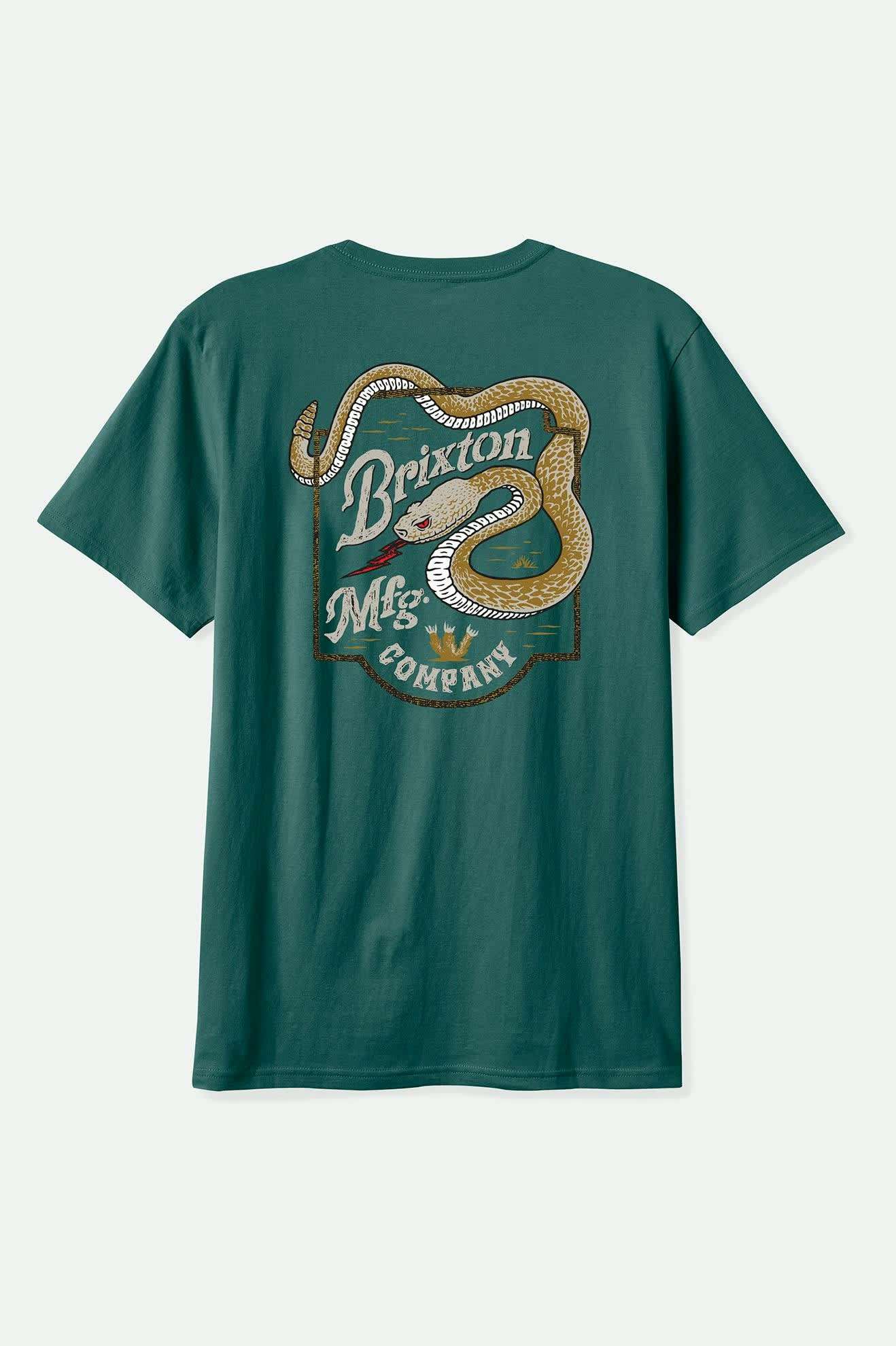 T-shirt Brixton Rothwell