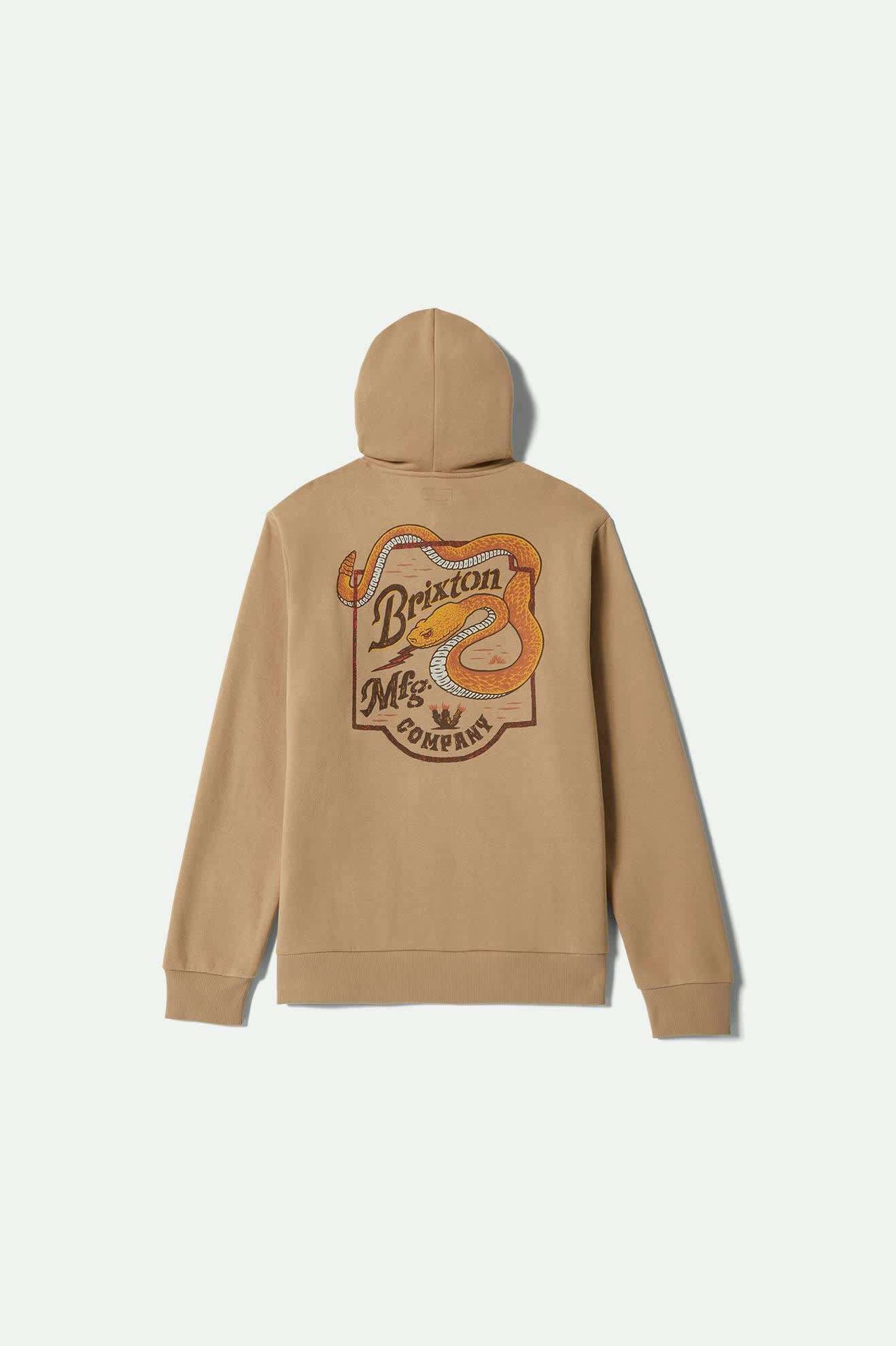Brixton Rothwell Hoodie