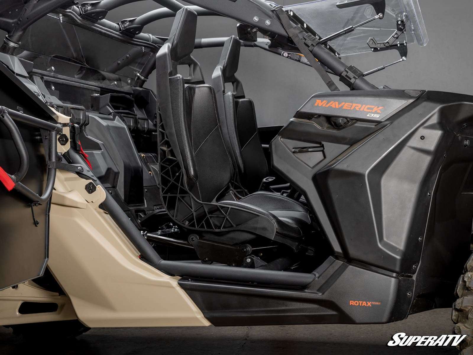 SuperATV Flip Up Seat Base