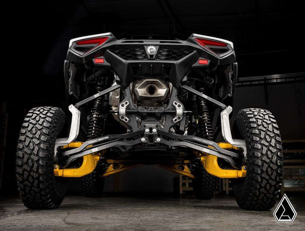Assault Industries High Clearance Billet Aluminum Radius Arms